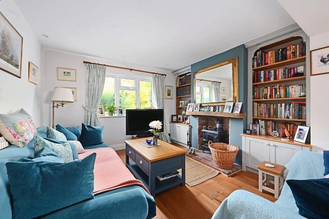 Semi-detached house for sale in Dairy Lane, Chainhurst, Kent