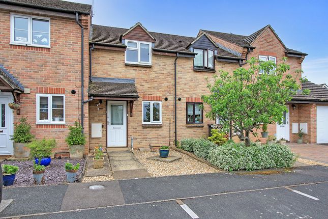 Terraced house for sale in The Archers, Highworth, Swindon