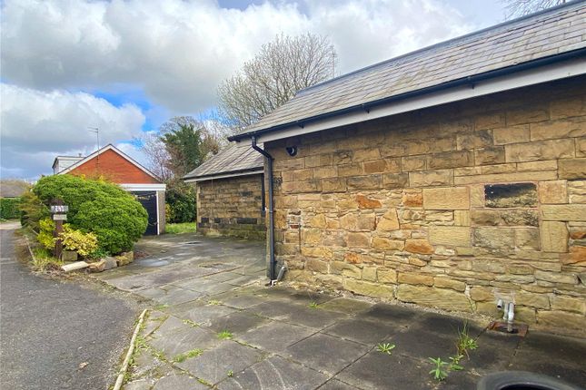 Bungalow for sale in Bury Road, Tottington, Bury, Greater Manchester