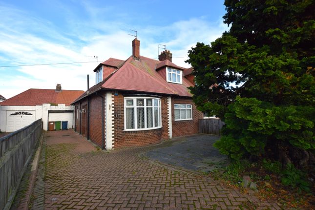 Semi-detached house for sale in The Broadway, Sunderland, Tyne And Wear