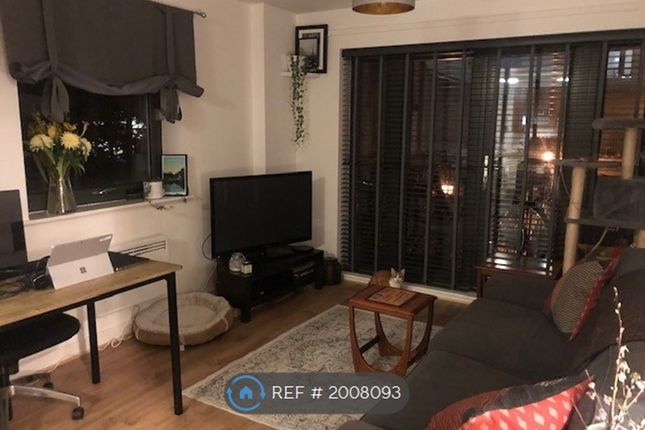 Thumbnail Flat to rent in May House, London