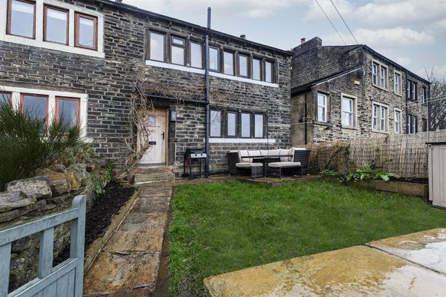Thumbnail Semi-detached house for sale in Scar Top, Golcar, Huddersfield