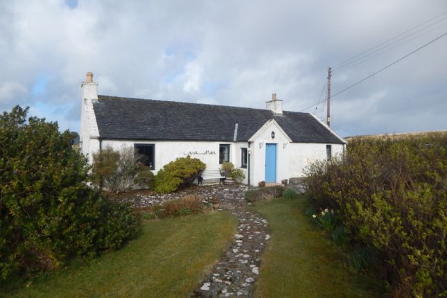 Thumbnail Cottage for sale in Ardmore, Dunvegan