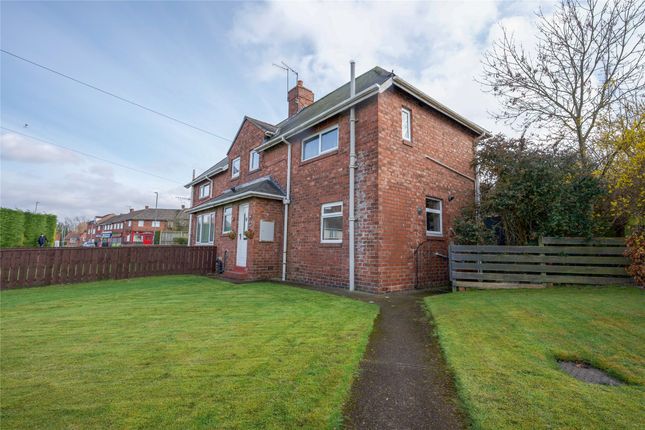 Semi-detached house for sale in Cypress Crescent, Dunston