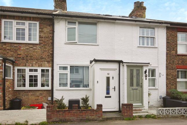 Terraced house for sale in St Peters Road, Warley, Essex