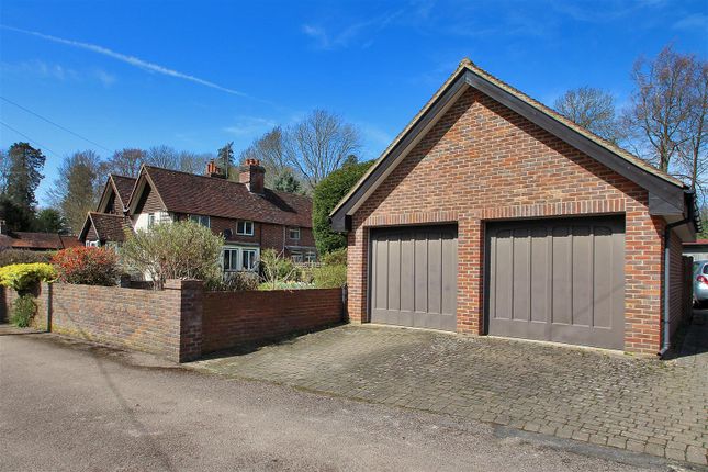 Semi-detached house for sale in Doubleton Lane, Penshurst, Tonbridge