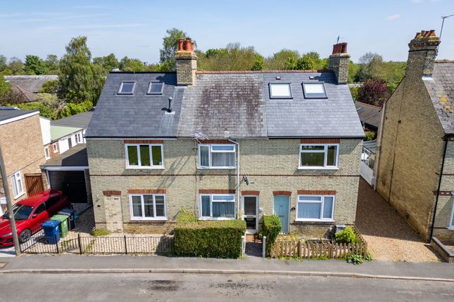 Terraced house for sale in Rooks Street, Cottenham
