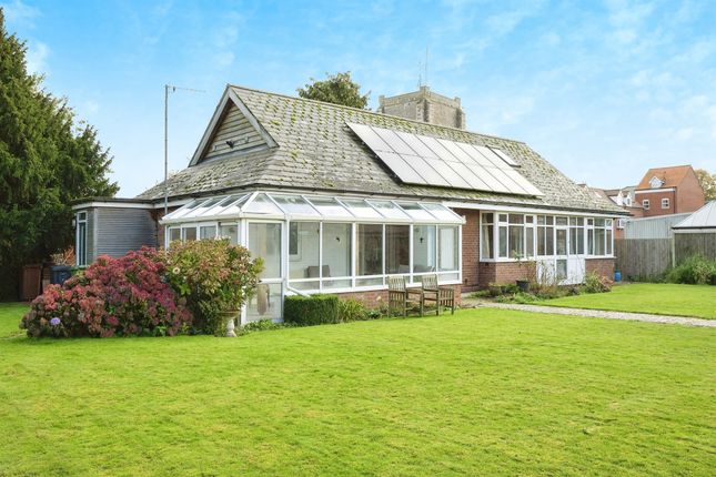 Bungalow for sale in Bank Street, Stalham, Norwich