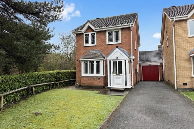 3-bed house on 12, Abingdon Drive, Hereford, £299,995