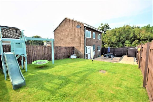 Detached house for sale in Sunny Blunts, Peterlee, County Durham