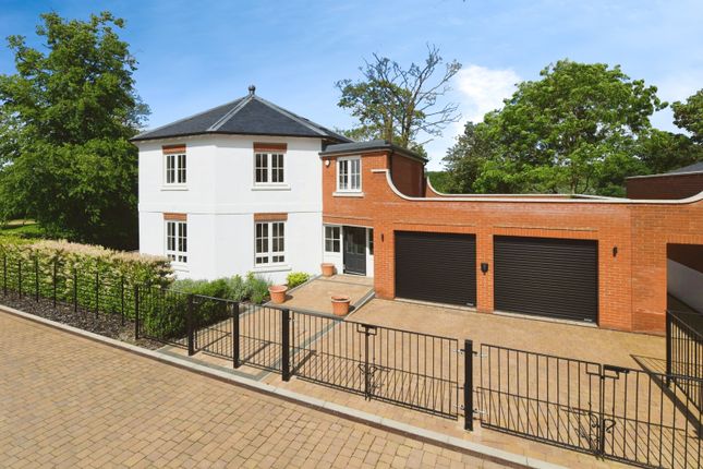 Thumbnail Detached house for sale in Dark Lane, Great Warley, Brentwood, Essex