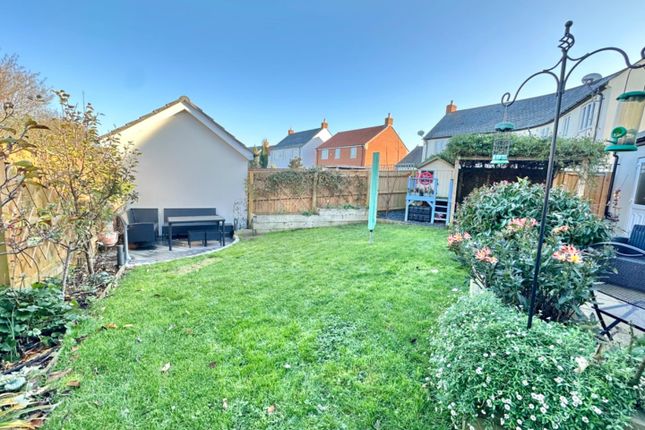 Detached house for sale in Oldridge Road, Chickerell, Weymouth