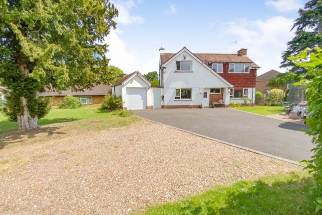 Thumbnail Detached house for sale in The Spinney, Winthorpe, Newark