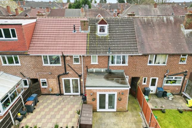 Terraced house for sale in Brackenfield Road, Birmingham