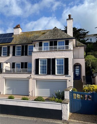 Semi-detached house for sale in Marine Parade, Budleigh Salterton, Devon
