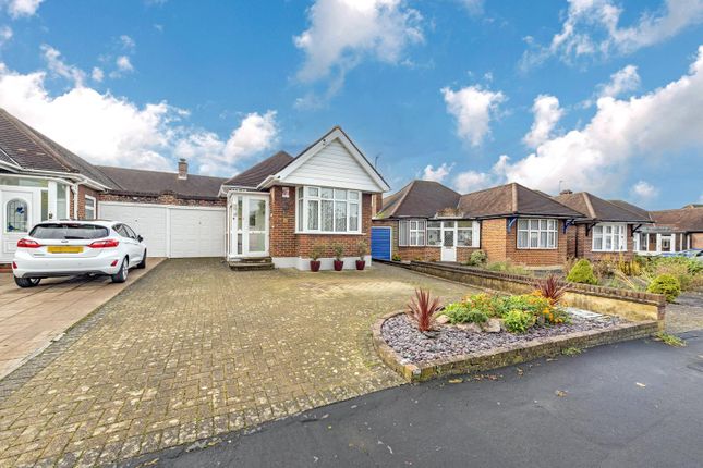 Thumbnail Semi-detached bungalow for sale in The Drive, Ewell, Epsom