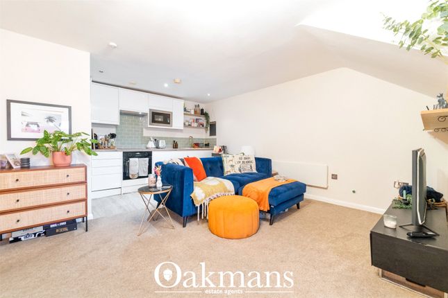 Apartment J, Alcester Place, 285, Alcester Road South, West Midlands photo 4