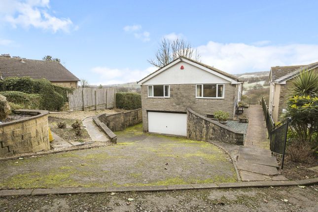 5 bed bungalow for sale in The Carriage Drive, Holywell Green, Halifax, West Yorkshire HX4