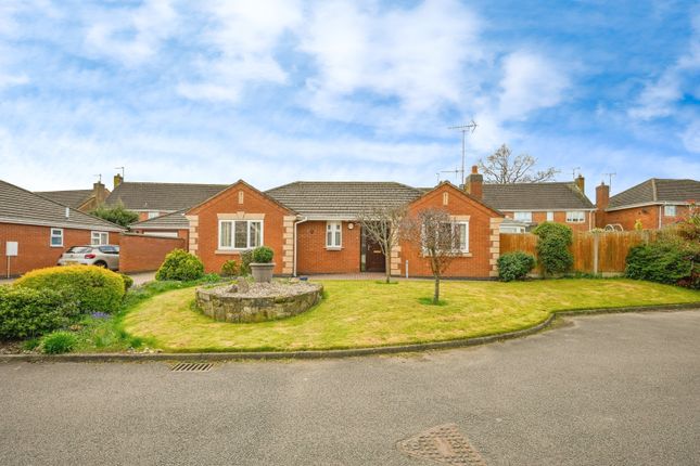 Bungalow for sale in Hawthorn Close, Haughton, Stafford, Staffordshire