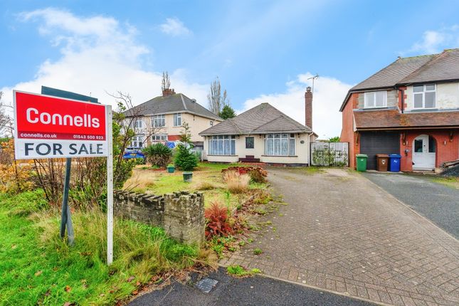 2-bed house on 483, Wolverhampton Road, Cannock, £240,000
