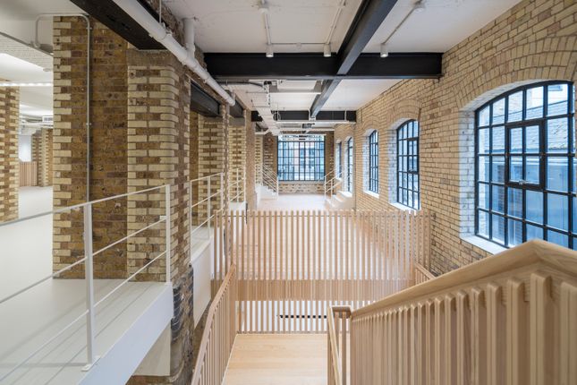 Thumbnail Office to let in Vine Hill, London