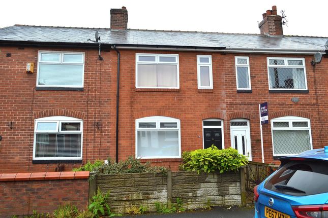 Thumbnail Town house for sale in Heron Street, Oldham