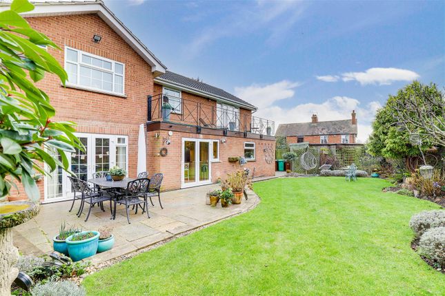 Detached house for sale in Alwood Grove, Clifton Village, Nottinghamshire