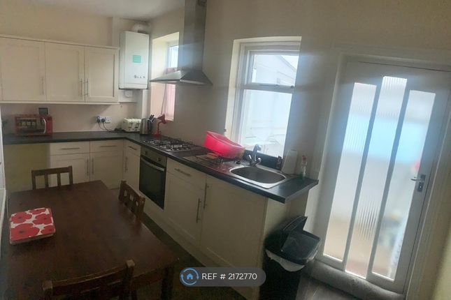 Thumbnail Terraced house to rent in Moorside Road, Bradford