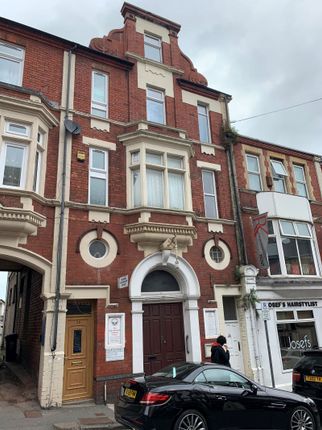 Thumbnail End terrace house for sale in 29 Charles Street, Newport, Gwent
