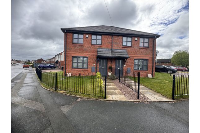 Semi-detached house for sale in Richards Road, Tipton