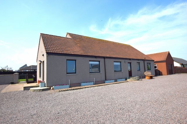 Thumbnail Bungalow for sale in Luskentyre, Red Row, Staxigoe