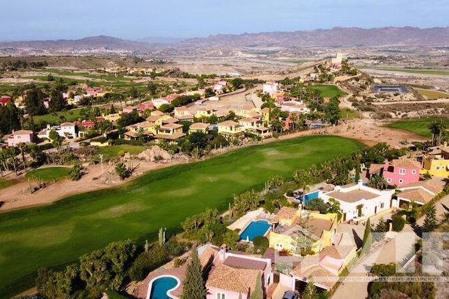 Villa for sale in Residencia, 18 Sweetwater Island Drive, Desert Springs, Vera, Almería, Andalusia, Spain