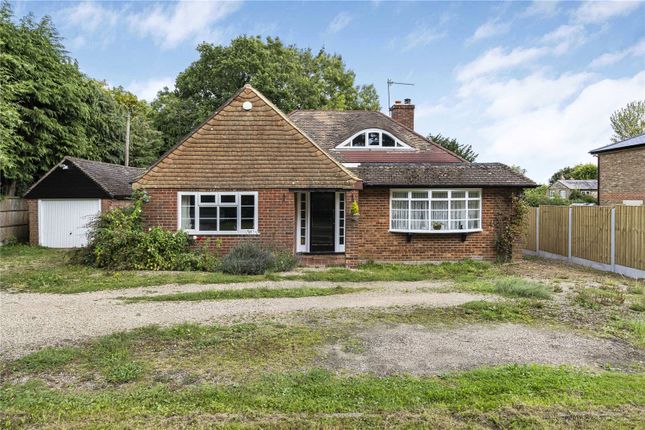 Bungalow for sale in Chinnor Road, Bledlow Ridge, High Wycombe HP14