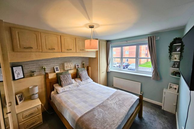 Flat for sale in Sir Williams Court, Hall Lane, Baguley, Manchester