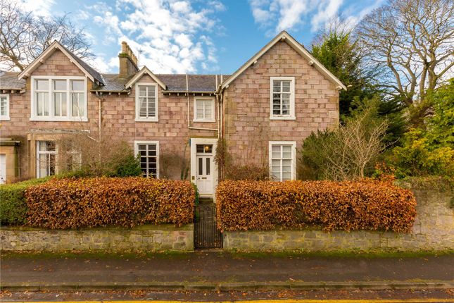 Thumbnail Semi-detached house for sale in Mansionhouse Road, Grange, Edinburgh