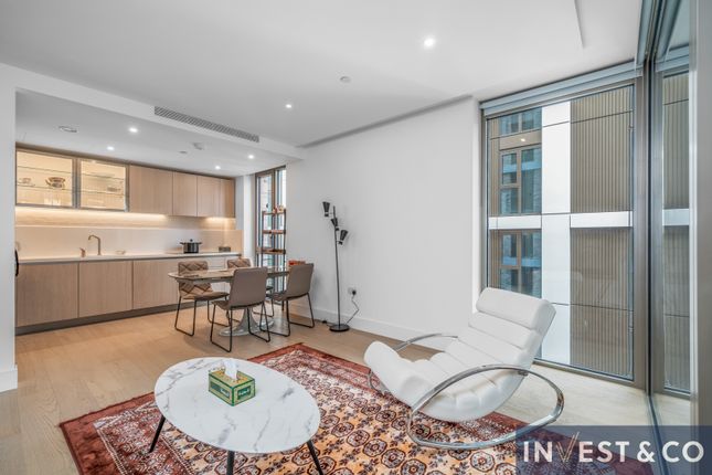 Flat for sale in Palmer Road, London