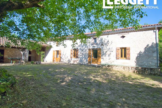 Thumbnail Villa for sale in Monclar, Lot-Et-Garonne, Nouvelle-Aquitaine