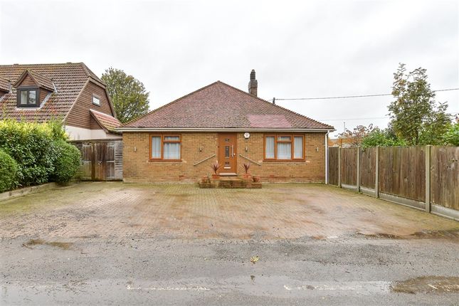 3-bed bungalow on Seamark Road Brooksend, Birchington, £450,000