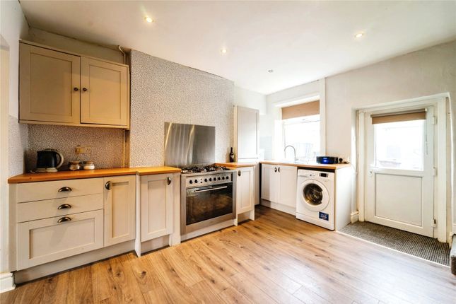 Terraced house for sale in Chapel Street, Barnoldswick, Lancashire