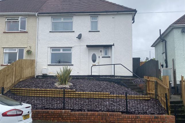3 bed semi-detached house for sale in Brynheulog, Mountain Ash CF45