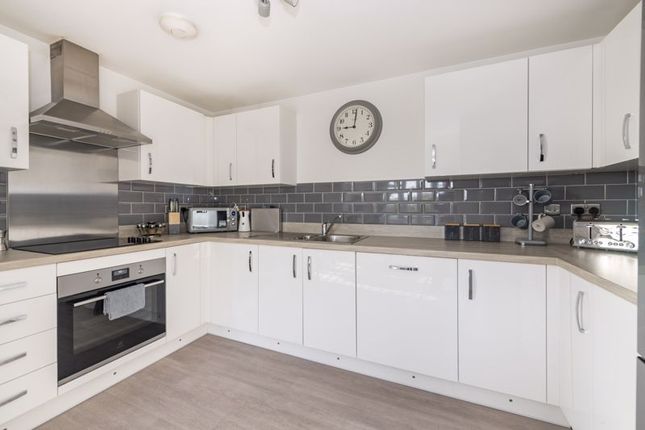 Flat for sale in Bailey Place, Crowborough
