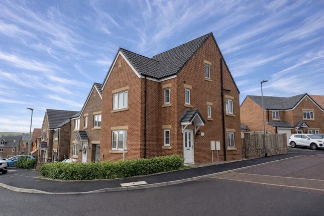 4-bed detached on Draper Close, Durham, £260,000