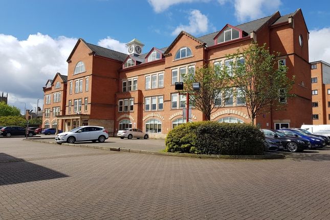 Thumbnail Commercial property to let in St James House - First, Second And Third Floors, St Mary's Wharf, Mansfield Road, Derby, East Midlands