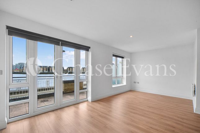 Thumbnail Flat for sale in St Davids Square, Isle Of Dogs, London