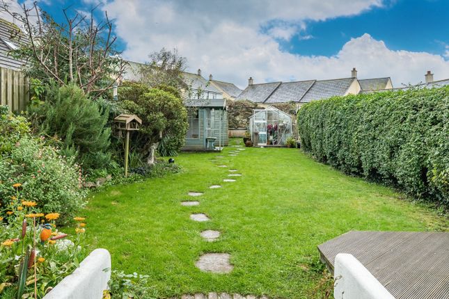 Semi-detached house for sale in Caroline Row, Hayle, Cornwall