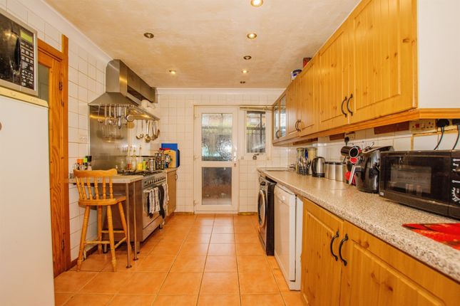 Terraced house for sale in Brynheulog, Pentwyn, Cardiff