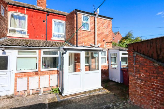 Thumbnail End terrace house to rent in King Street, Clay Cross, Chesterfield, Derbyshire