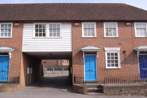 Thumbnail Property to rent in Forty Acres Road, Canterbury
