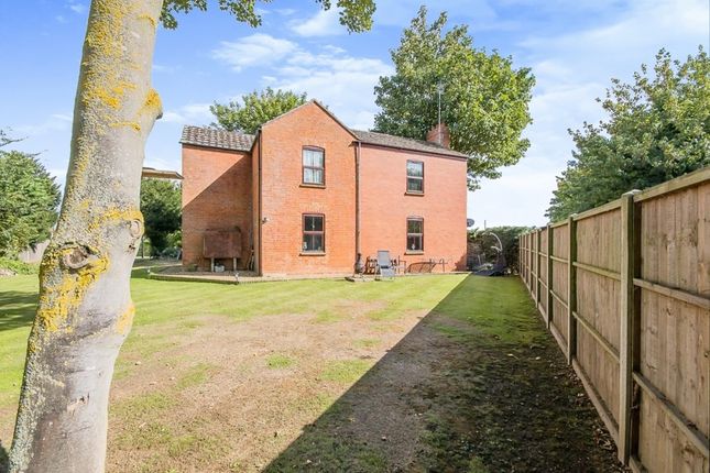 Detached house for sale in Sholts Gate, Whaplode, Spalding