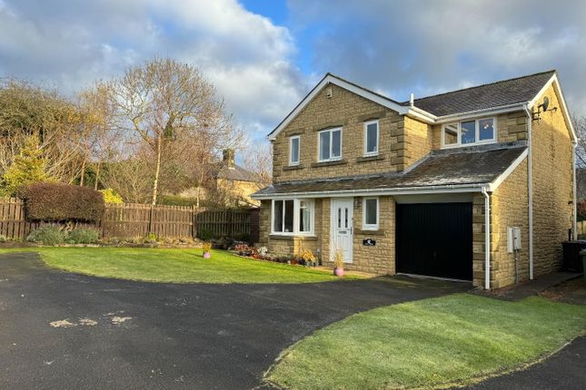 Detached house for sale in Park View, Felton, Morpeth